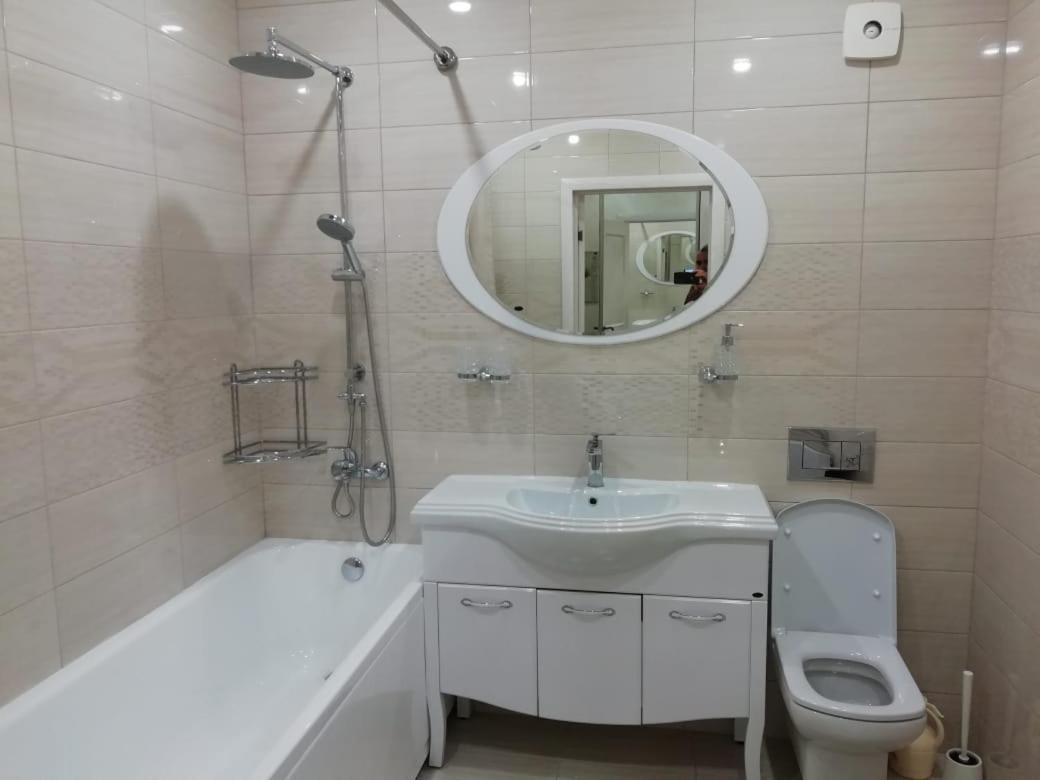 Вершина Apart 706 Apartament Dombaj Zewnętrze zdjęcie